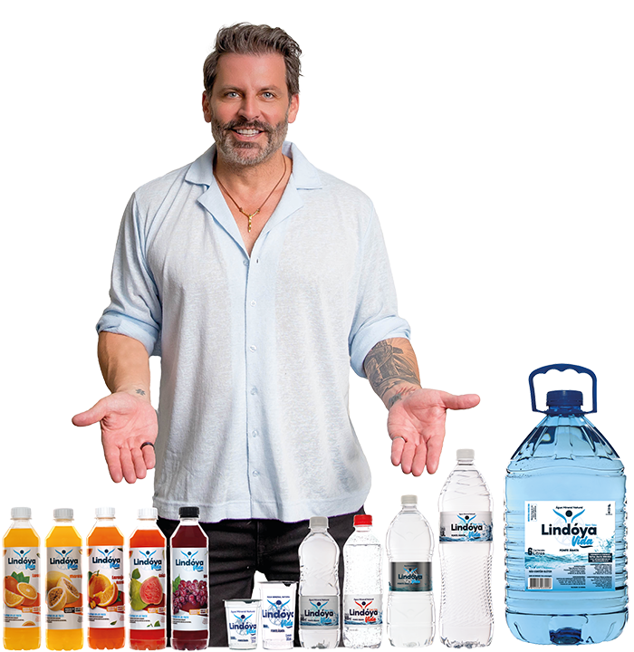Produtos da Lindóya Vida para empresas e residências