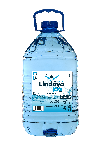 Galão 6 Litros Lindóya Vida