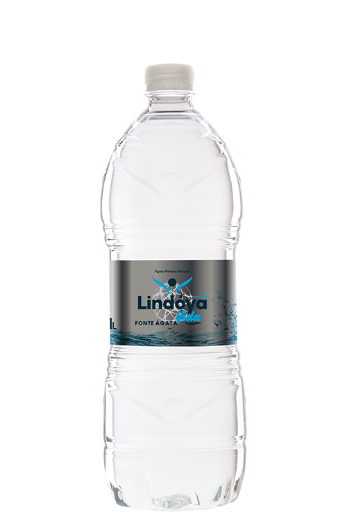 Água Mineral Natural Lindóya Vida 1L