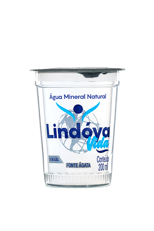 Copo 200mL Lindóya Vida