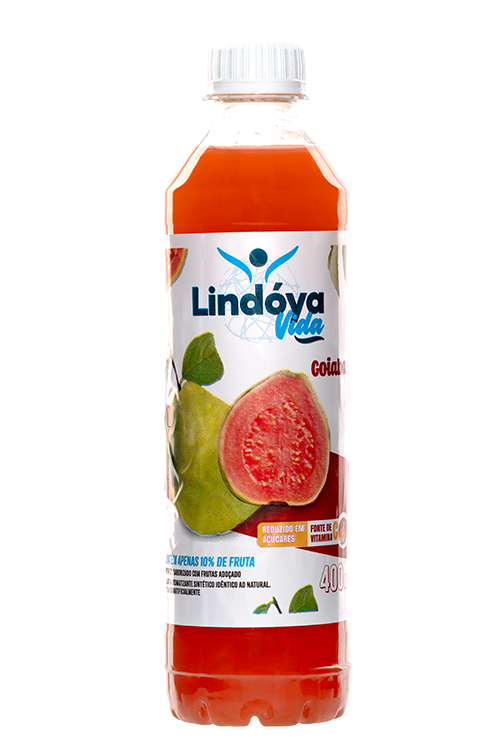 Suco de Goiaba Lindóya Vida