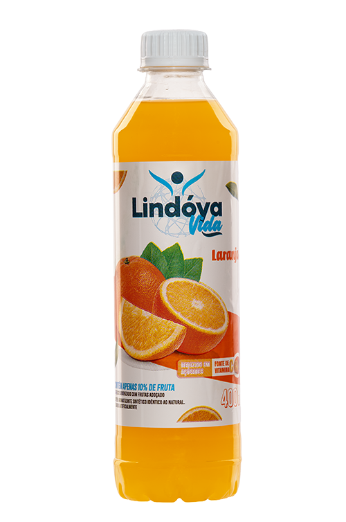 Suco de Laranja Lindóya Vida