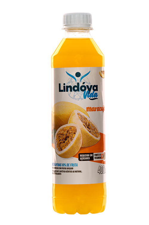 Suco de Maracujá Lindóya Vida