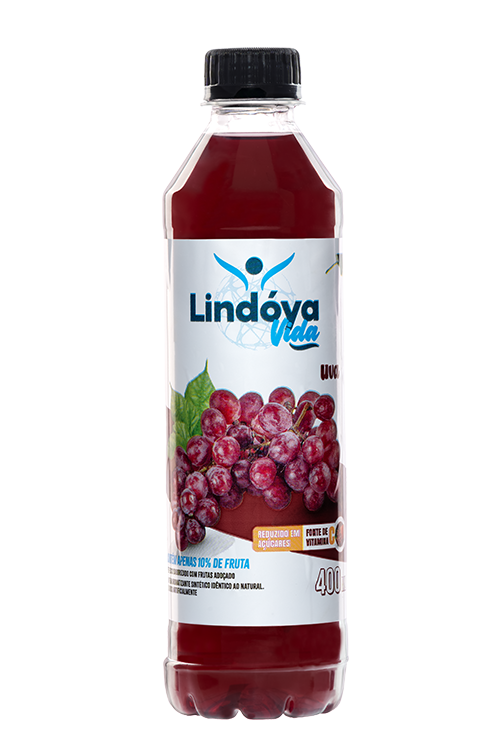 Suco de Uva Lindóya Vida